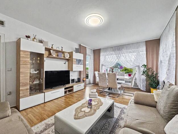 Wohnung zum Kauf 119.000 € 3 Zimmer 60,4 m² 1. Geschoss Innenstadt Bad Salzuflen 32105