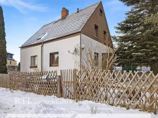 Mehrfamilienhaus zum Kauf provisionsfrei 44.900 € 6 Zimmer 125 m² 1.026 m² Grundstück Dobareuth Gefell 07926