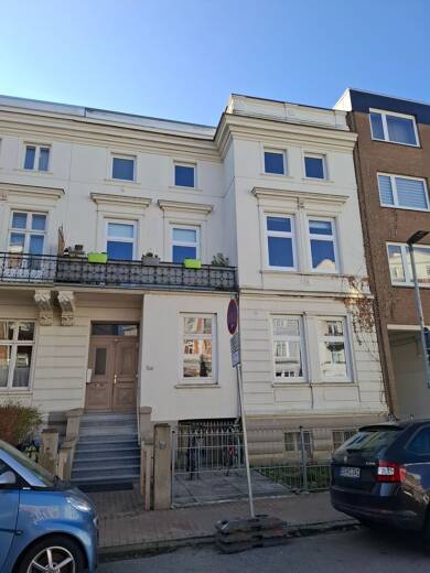 Garage zur Miete provisionsfrei 60 € Nebenhofstraße 5a St. Lorenz - Süd Lübeck 23558