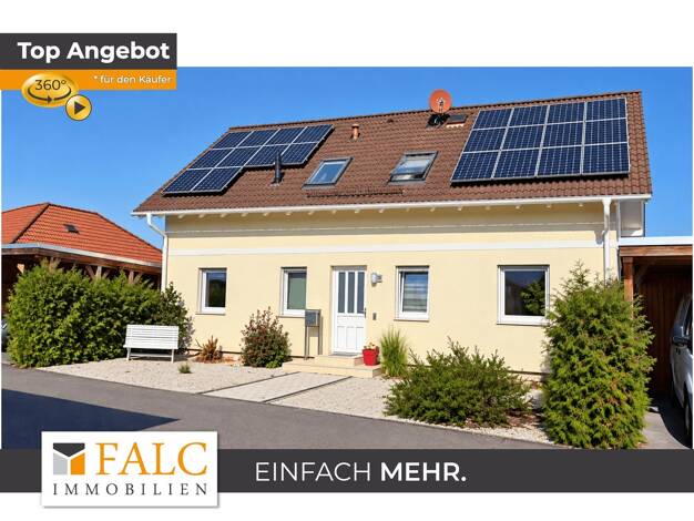 Einfamilienhaus zum Kauf 524.000 € 7 Zimmer 175,1 m² 480 m² Grundstück Linderbach Erfurt 99098