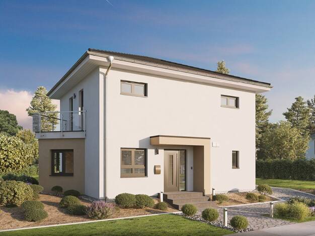 Einfamilienhaus zum Kauf 357.985 € 4 Zimmer 142,2 m² 611 m² Grundstück Lautert 56355