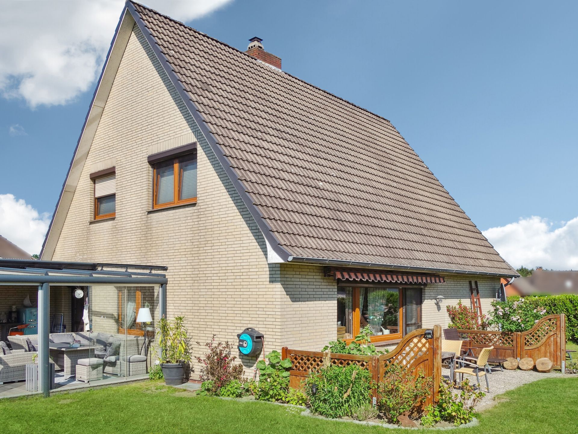 Einfamilienhaus zum Kauf 449.000 € 5 Zimmer 135 m²<br/>Wohnfläche 567 m²<br/>Grundstück Lohe-Rickelshof 25746