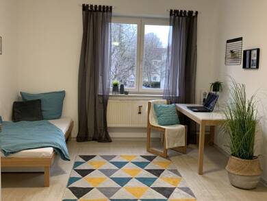 Wohnung zur Miete 380 € 1 Zimmer 25 m² frei ab sofort Schweinfurt 97421