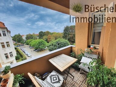 Wohnung zur Miete 610 € 3 Zimmer 78,2 m² 3. Geschoss frei ab 01.12.2024 St. Pauli / Alexander-Puschkin-Straße Magdeburg 39108