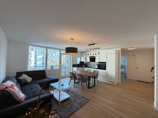 Wohnung zur Miete 1.300 € 2 Zimmer 54 m² Geschoss 2/5 frei ab 01.03.2026 Thalk.Obersendl.-Forsten-Fürstenr.-Solln München 81379