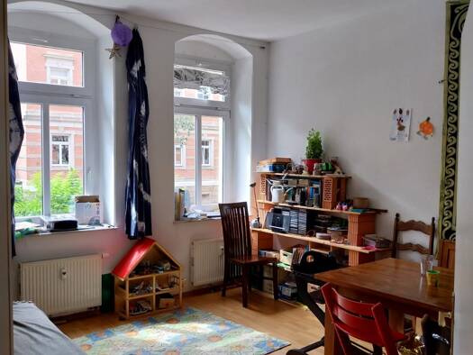 Wohnung zur Miete 595 € 3 Zimmer 76 m² EG frei ab sofort Döhlener Straße 31 Löbtau-Süd Dresden 01159