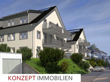 Wohnung zum Kauf provisionsfrei 535.100 € 4 Zimmer 102,9 m² Burgstraße 21 Oberkirchberg Illerkirchberg 89171