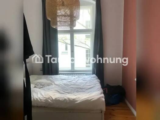 Wohnung zur Miete Tauschwohnung 900 € 3 Zimmer 78 m² 1. Geschoss Moabit Mitte 10555