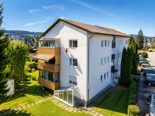Wohnung zum Kauf provisionsfrei 225.000 € 3 Zimmer 80 m² frei ab sofort Primisweiler Wangen im Allgäu 88239