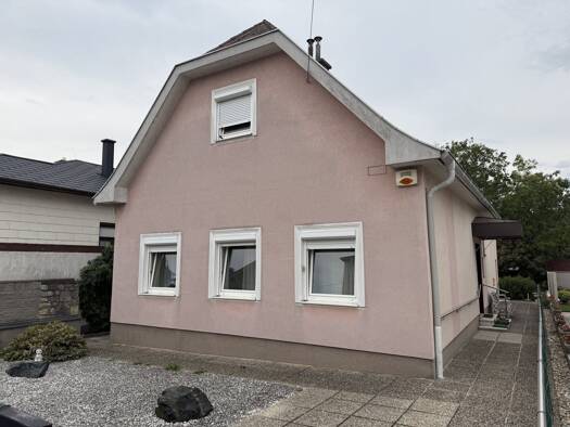 Haus zum Kauf 298.000 € 90 m² 432 m² Grundstück Stefan-Dorffmeister-Straße Eisenstadt Eisenstadt 7000