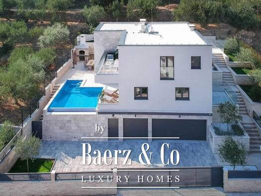 Stadthaus zum Kauf 1.090.000 € 6 Zimmer 300 m² 551 m² Grundstück split - okolica