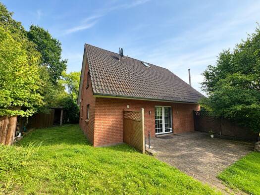 Einfamilienhaus zum Kauf provisionsfrei 339.000 € 3 Zimmer 96 m² 601 m² Grundstück frei ab sofort Bornbruchweg 16 a Sterley Sterley 23883