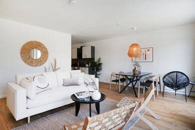 Wohnung zur Miete 2.180 € 4 Zimmer 124 m² Heinrich-Hertz-Straße 2 Siemensstadt Berlin 13629