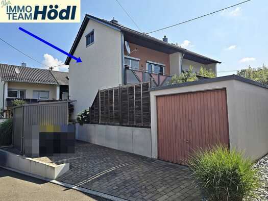 Doppelhaushälfte zum Kauf 389.000 € 5 Zimmer 108,8 m² 233 m² Grundstück Bronnweiler Reutlingen 72770