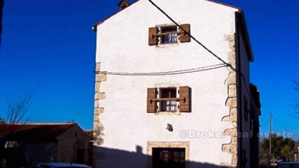 Haus zum Kauf 190.000 € 2 Zimmer 96 m² Umag