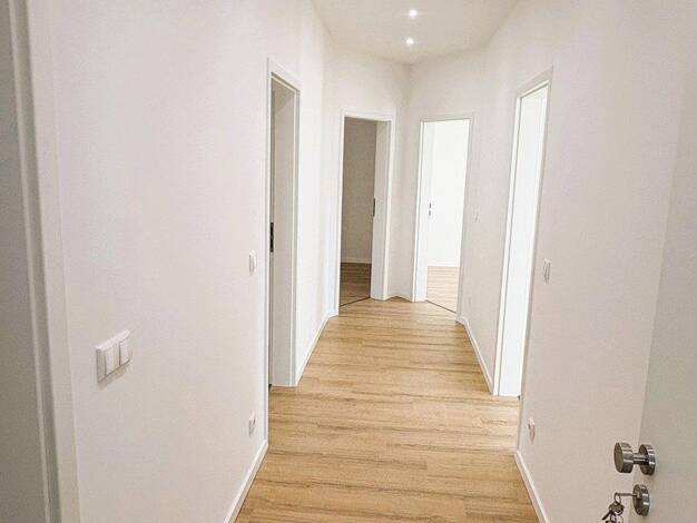Wohnung zur Miete 950 € 4,5 Zimmer 100 m² EG Kutenhauser Straße 32 Innenstadt Minden 32425