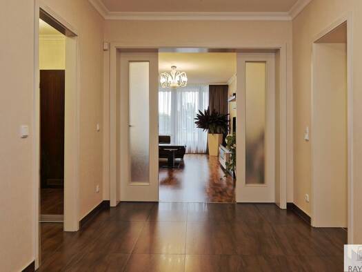 Wohnung zum Kauf 549.000 € 3,5 Zimmer 122,9 m² 1. Geschoss Benrath Düsseldorf Benrath 40597