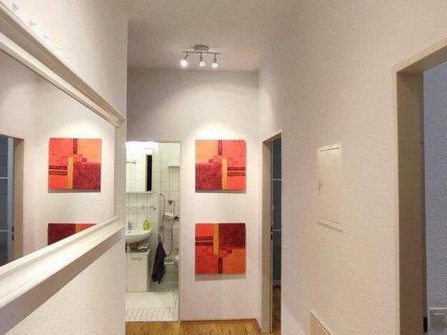 Wohnung zur Miete auf Zeit 1.250 € 2 Zimmer 60 m² frei ab 01.06.2026 Lisbethstr. 7 Oststadt Hannover 30161