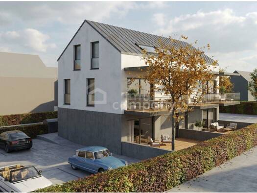 Wohnung zum Kauf - Erstbezug 2 Zimmer 50 m² frei ab 01.07.2027 Seewalchen am Attersee 4863