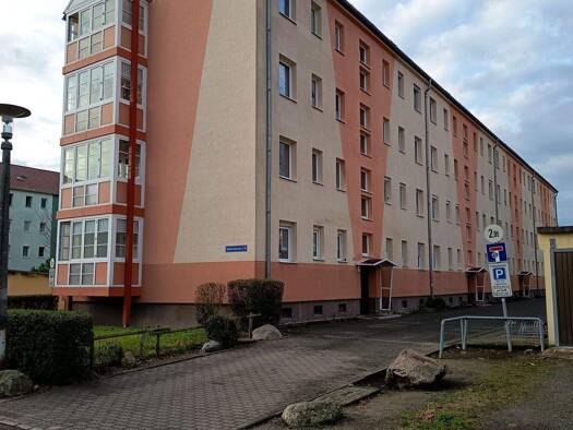 Wohnung zur Miete 480 € 3 Zimmer 59,8 m² 1. Geschoss frei ab sofort Mühlenbrücke 8 Zerbst Zerbst/Anhalt 39261