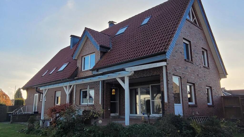 Doppelhaushälfte zum Kauf 318.500 € 6 Zimmer 145 m² 437 m² Grundstück Freckenhorst Warendorf 48231