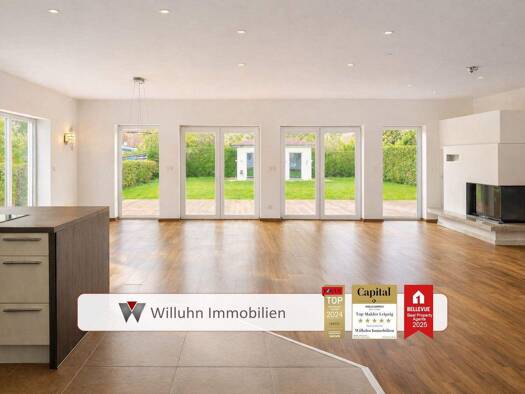 Einfamilienhaus zum Kauf 699.000 € 6 Zimmer 220,4 m² 900 m² Grundstück Mockau-Nord Leipzig 04357