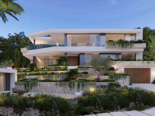 Grundstück zum Kauf 770.000 € 1.540 m² Grundstück Calvià 07180