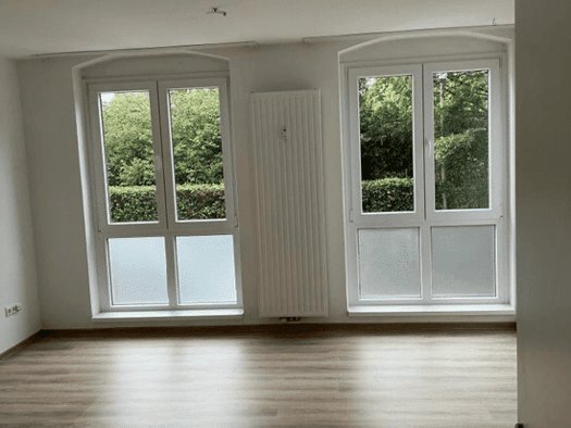 Wohnung zur Miete 450 € 2 Zimmer 55,8 m² EG frei ab sofort Moltkestraße 1 Bramsche Bramsche 49565