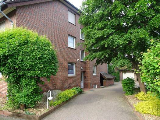 Wohnung zur Miete 695 € 3 Zimmer 75 m² Grünstraße 9 Schneverdingen 29640