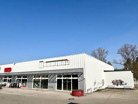 Verkaufsfläche zur Miete 3.782 € 411 m² Verkaufsfläche Hilpoltstein Hilpoltstein 91161
