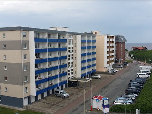 Wohnung zum Kauf 525.000 € 3 Zimmer 48 m² 3. Geschoss Brandenburger Str. 7-9 Westerland 25980