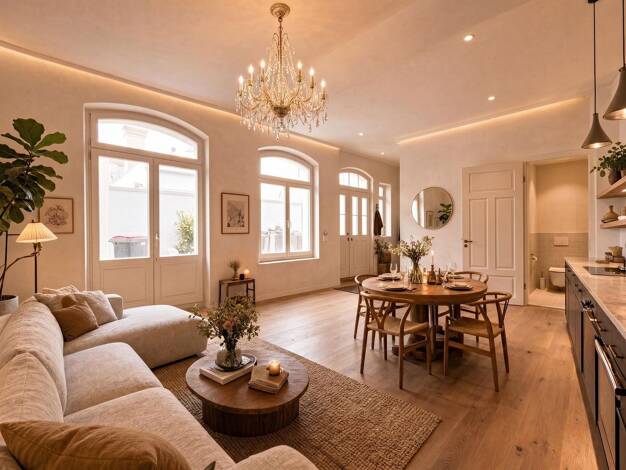 Maisonette zum Kauf provisionsfrei 495.000 € 5 Zimmer 132 m² EG Viktoriastraße 35 Aachen Aachen - Mitte 52066