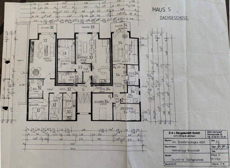 Wohnung zur Miete 700 € 2 Zimmer 73 m² Broistedt Lengede / Broistedt 38268