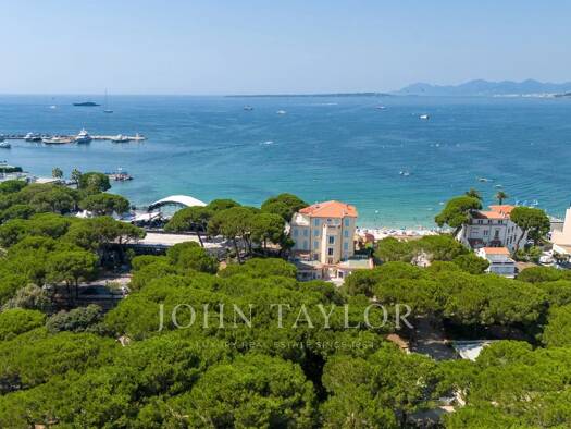 Wohnung zum Kauf 2.395.000 € 3 Zimmer 115 m² 5. Geschoss Le Cap Antibes 06160