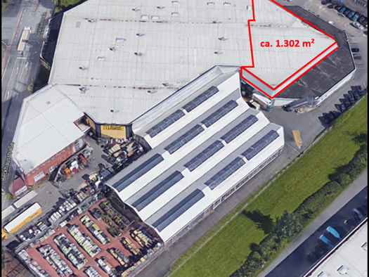 Bürofläche zur Miete provisionsfrei Beckhausstraße 72-76 Innenstadt Bielefeld 38723