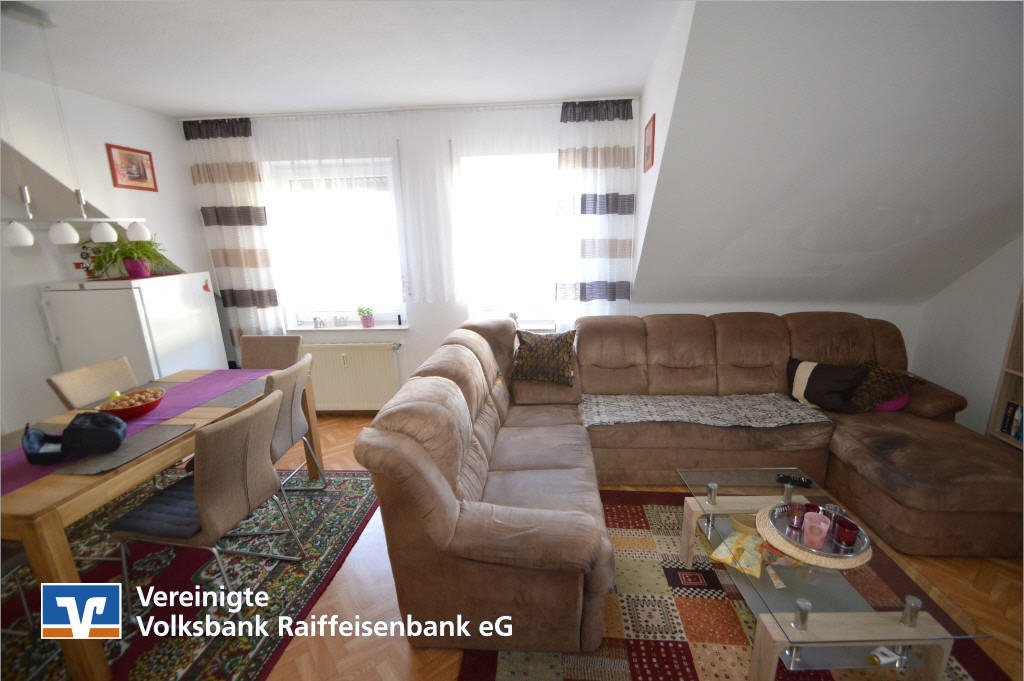 Wohnung zum Kauf 199.500 € 5 Zimmer 104 m²<br/>Wohnfläche 2.<br/>Geschoss Morbach Morbach 54497