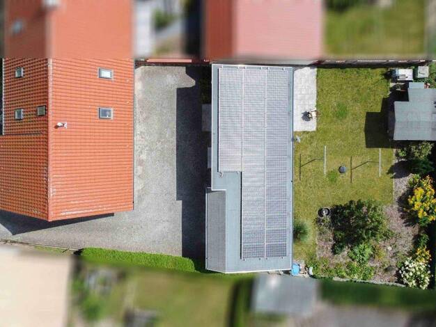 Doppelhaushälfte zum Kauf 245.000 € 4 Zimmer 114,3 m² 471,3 m² Grundstück Tribsees 18465