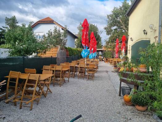 Restaurant zum Kauf 1.139 m² Grundstück Baden 2500