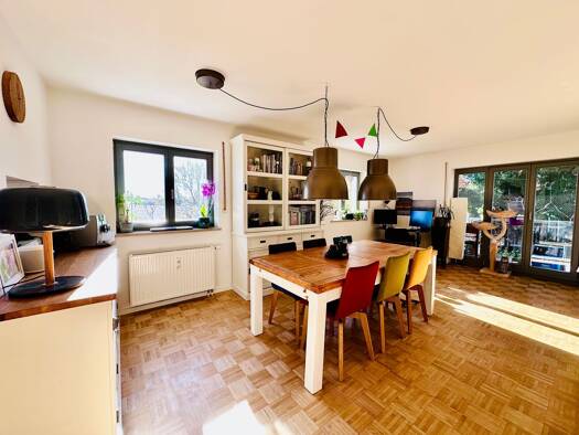 Maisonette zur Miete 1.850 € 4 Zimmer 106 m² Geschoss 1/3 frei ab 01.01.2026 Höhenkirchener Straße 134 Hohenbrunn 85662