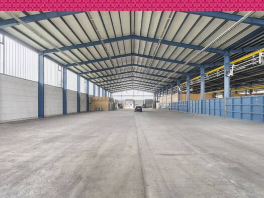 Lagerhalle zur Miete 4.050 € 900 m² Lagerfläche Plötzin Werder (Havel) 14542