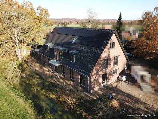 Maisonette zum Kauf - Erstbezug 450.000 € 3 Zimmer 80 m² Achterschlag 138 Curslack Hamburg 21039