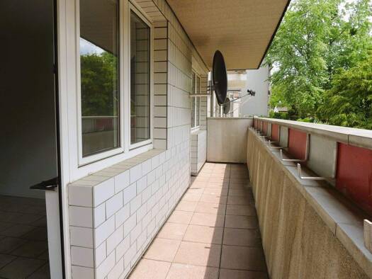 Wohnung zur Miete 900 € 2 Zimmer 58 m² 1. Geschoss Vingst Köln 51103