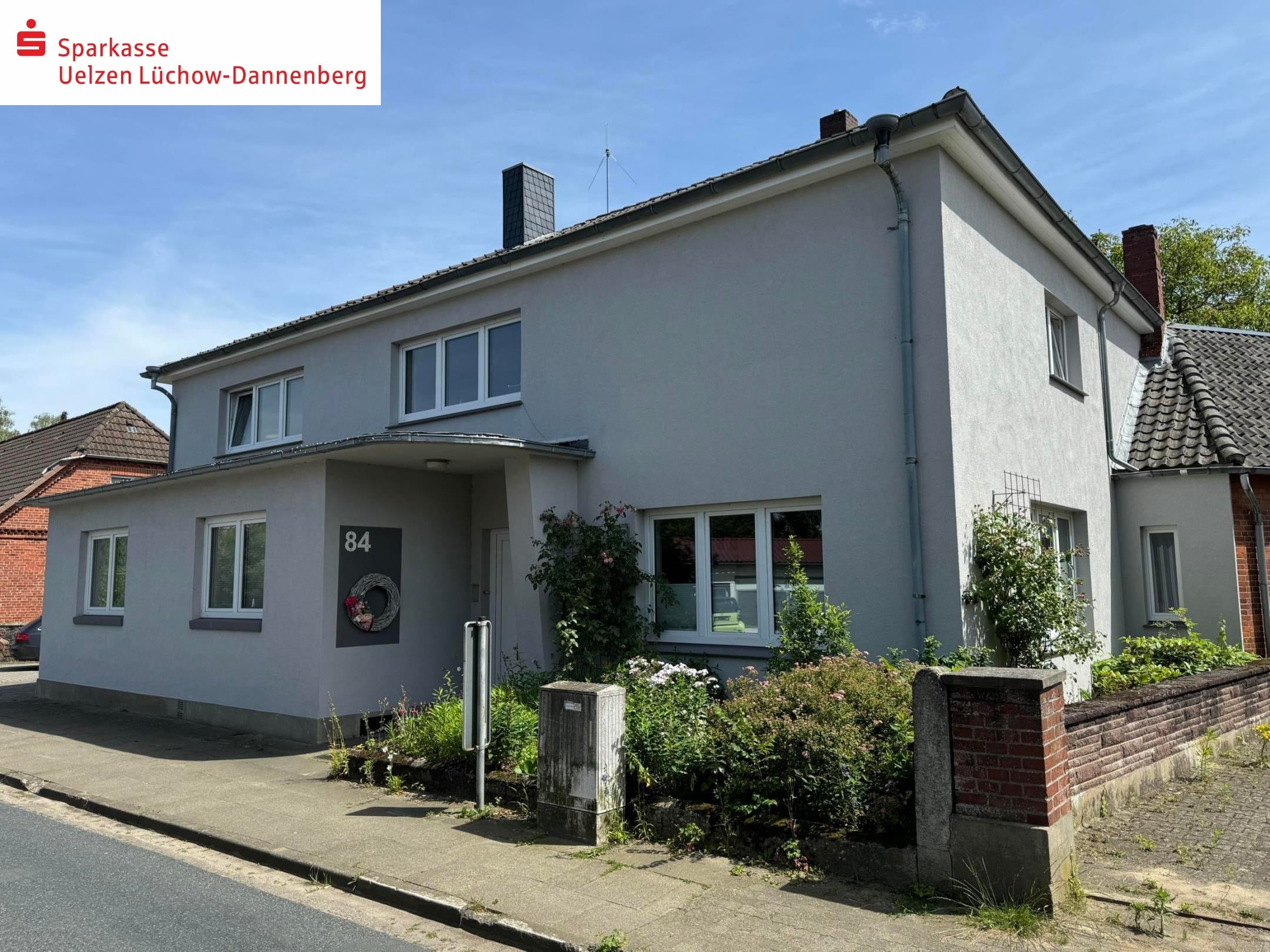 Einfamilienhaus zum Kauf 269.000 € 8 Zimmer 280 m²<br/>Wohnfläche 3.580 m²<br/>Grundstück Stederdorf Wrestedt 29559