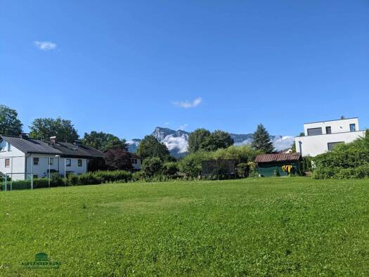 Grundstück zum Kauf 803 m² Grundstück Salzburg Salzburg 5020