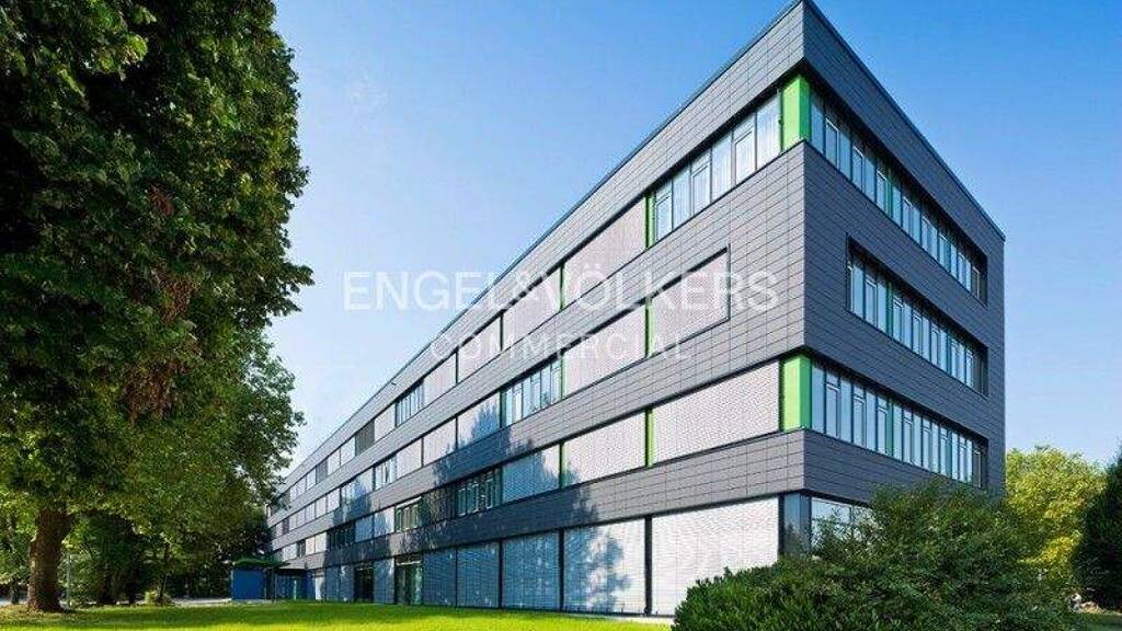 Bürofläche zur Miete 11,50 € 1.760 m² Bürofläche teilbar ab 1.760 m² Marienwerder Hannover 30419