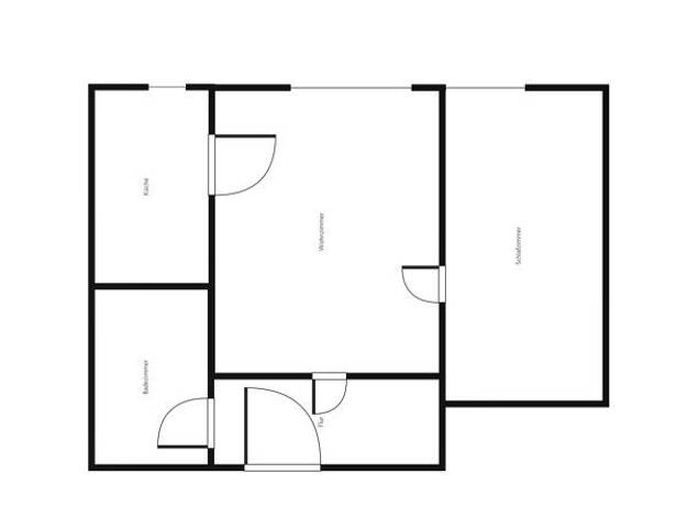 Wohnung zur Miete 505 € 2 Zimmer 39,9 m² 3. Geschoss frei ab 23.08.2026 Oberschlesische Str. 36 Dulsberg Hamburg 22049