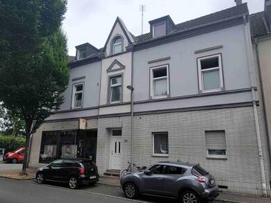 Haus zum Kauf provisionsfrei 629.000 € 18 Zimmer 489 m² 675 m² Grundstück Oberhausen 46045