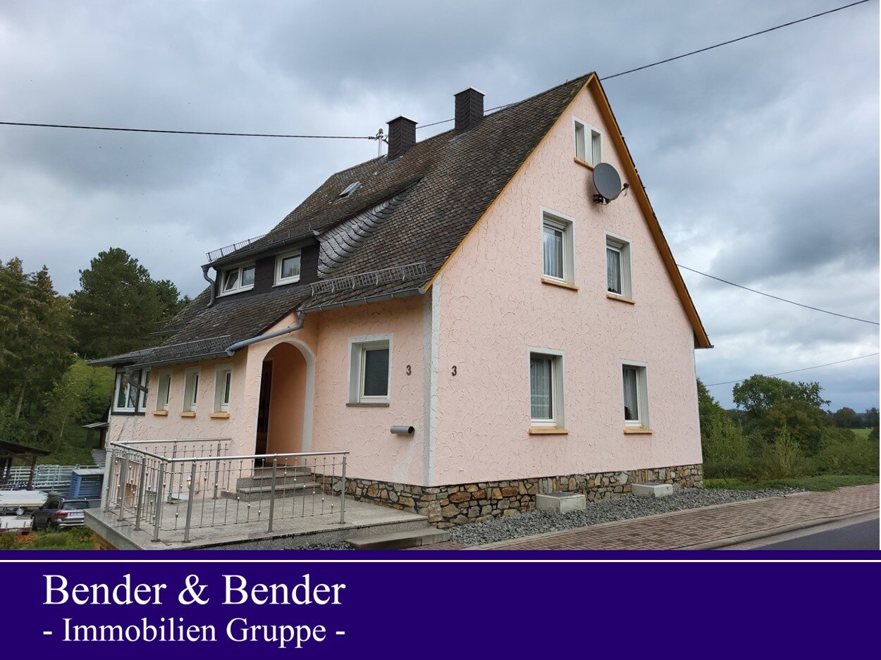 Einfamilienhaus zum Kauf 179.000 € 7 Zimmer 144 m²<br/>Wohnfläche 885 m²<br/>Grundstück Gackenbach 56412