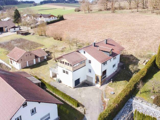 Grundstück zum Kauf 395.000 € 1.364,2 m² Grundstück Andermannsdorf Hohenthann 84098