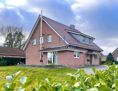 Einfamilienhaus zum Kauf 287.500 € 7 Zimmer 172 m² 1.111 m² Grundstück Sögel Sögel 49751